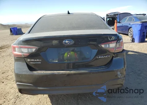 2022 Subaru Legacy Limited z USA, uszkodzony, nr VIN 4S3BWAN66N3025162